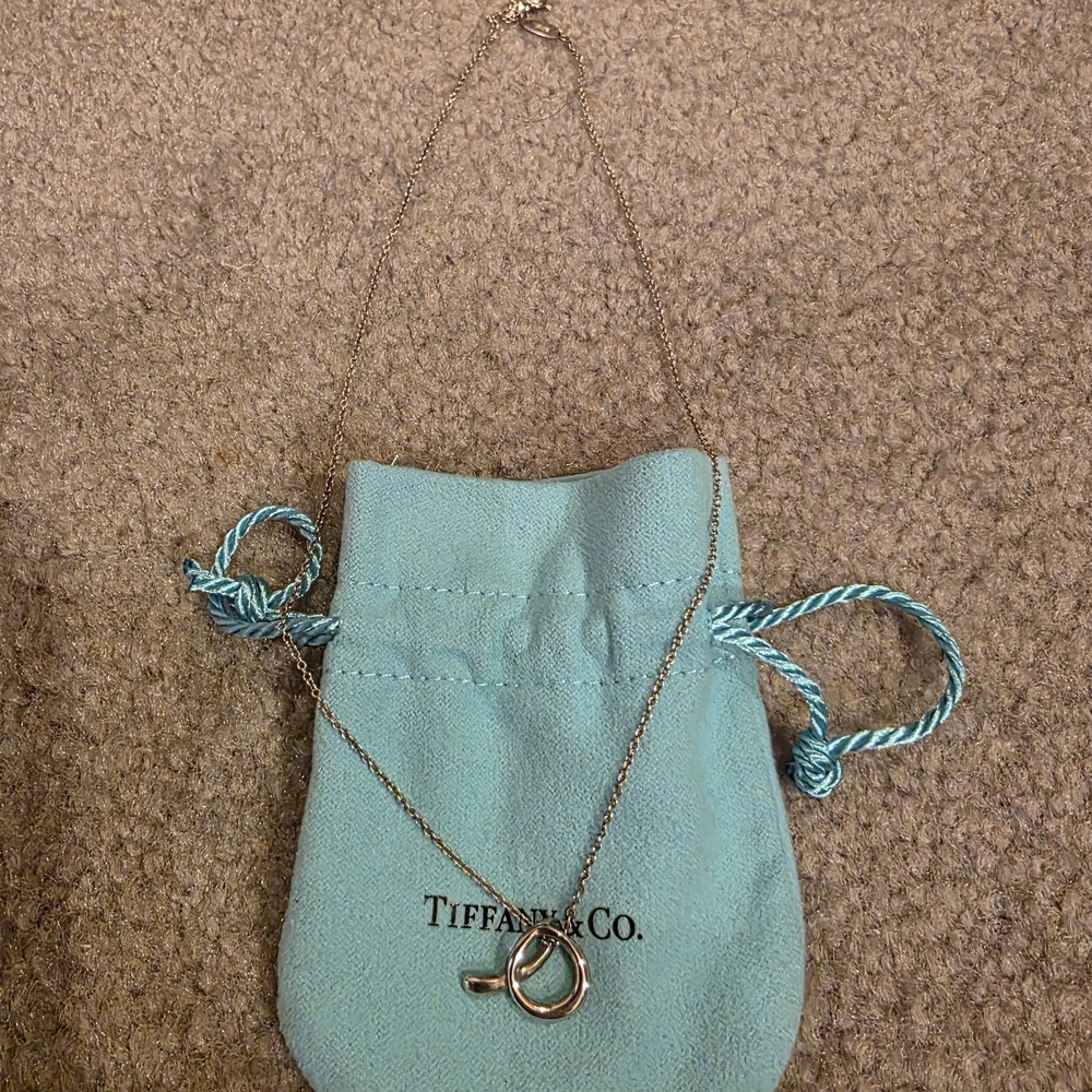 Tiffany & Co. Silver Necklace - Picture 4 of 5